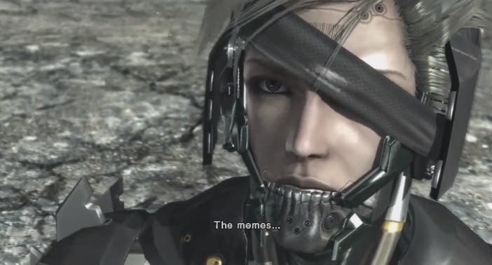 Metal Gear Rising increases its players by 1000% thanks to memes Metal Gear Rising increases its players by 1000% thanks to memes