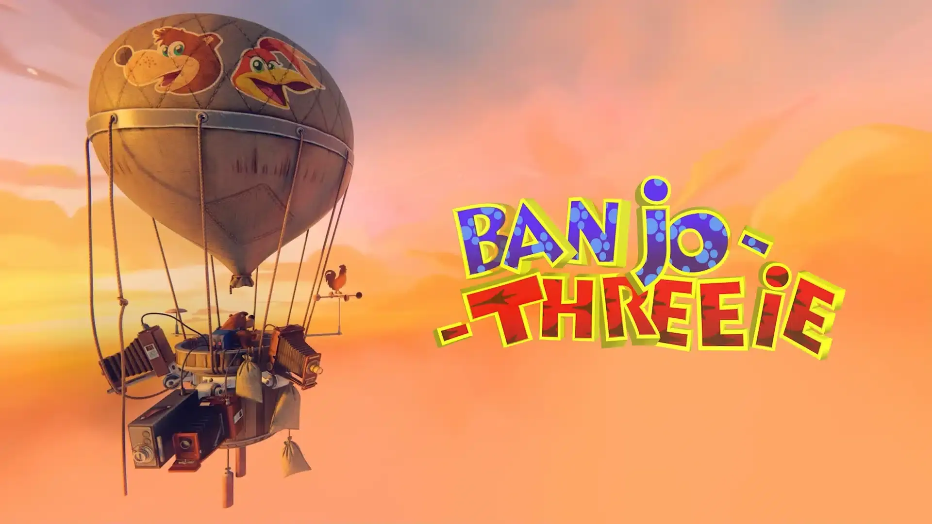 nuevo juego de Banjo-Kazooie