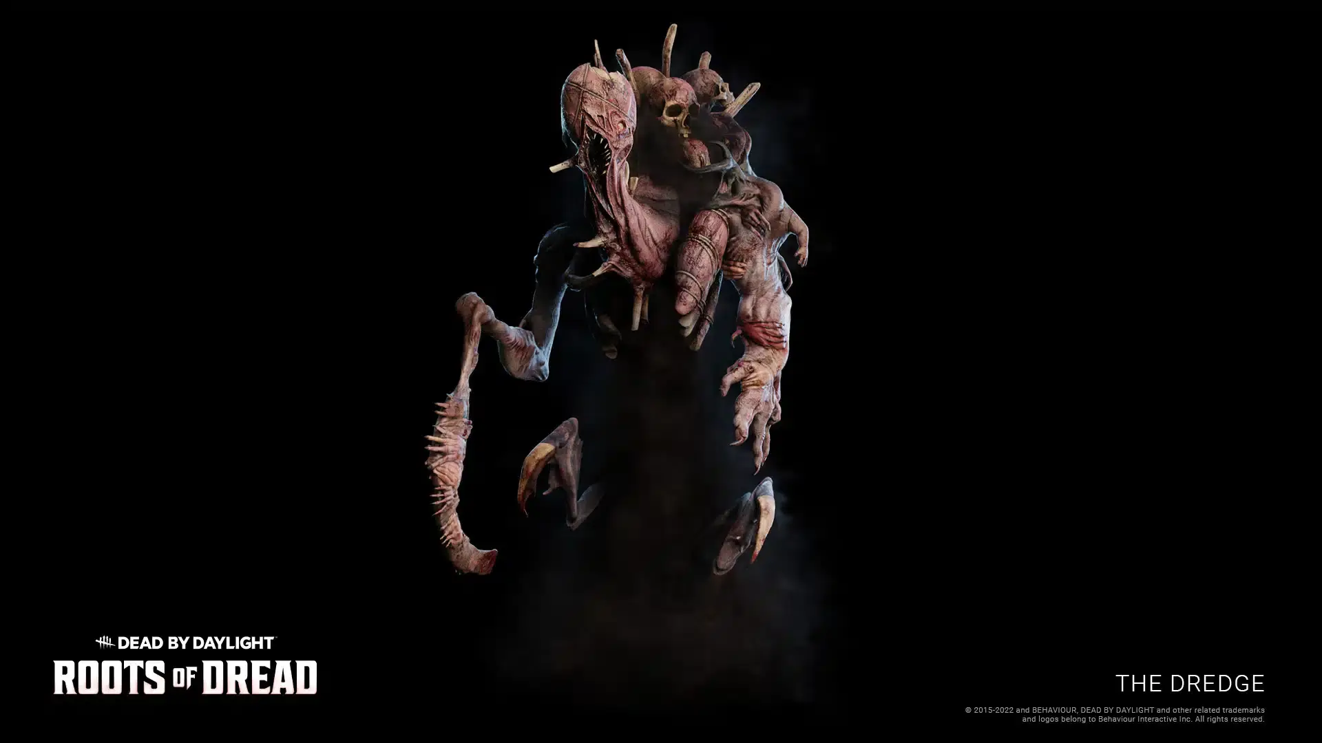 Dead by Daylight inicia su Año 7: nuevo juego, Resident Evil, Ataque a los titanes y mucho más 114