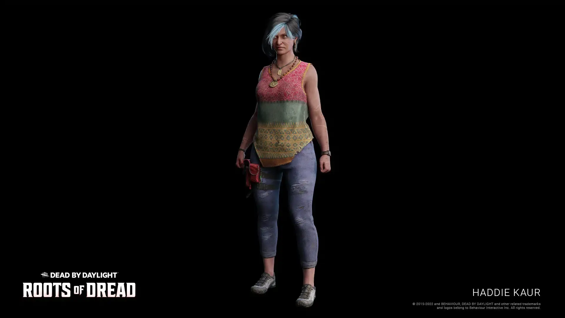 Dead by Daylight inicia su Año 7: nuevo juego, Resident Evil, Ataque a los titanes y mucho más 115