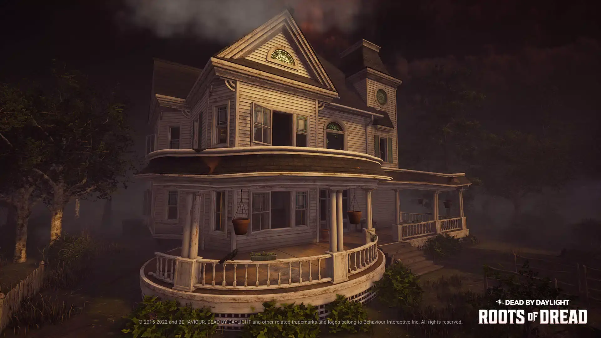 Dead by Daylight inicia su Año 7: nuevo juego, Resident Evil, Ataque a los titanes y mucho más 116