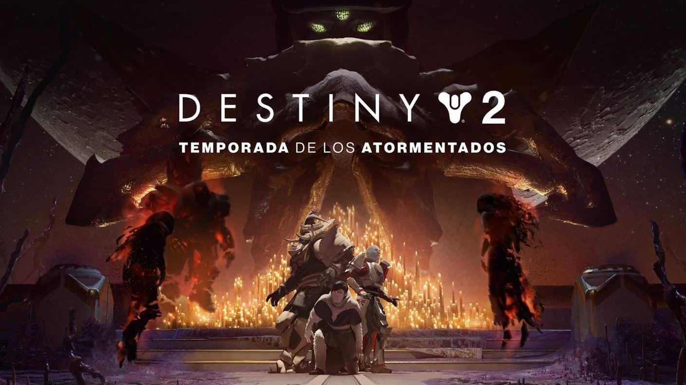 Season of the Tormented kicks off in Destiny 2, available now Season of the Tormented kicks off in Destiny 2, available now