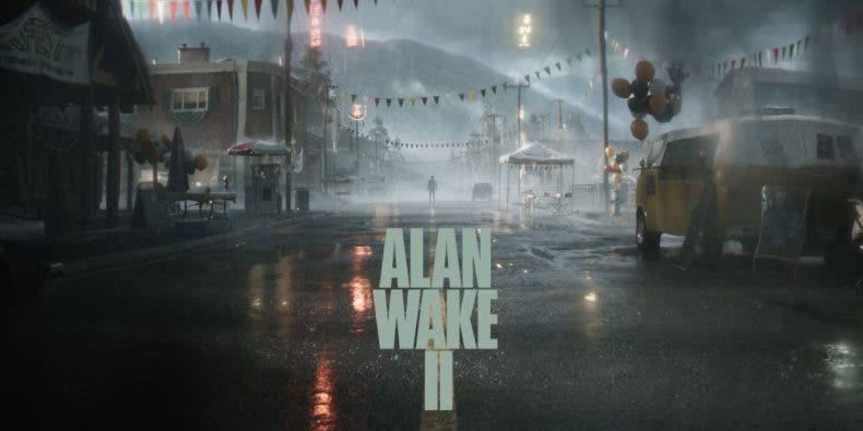 La historia de Alan wake 2 será «monstruosa», según Sam Lake historia de Alan wake 2