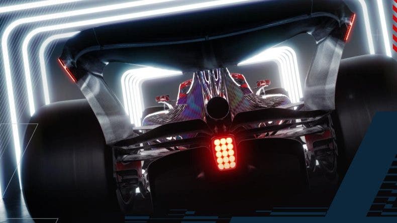 Así están siendo las primeras notas de F1 22 notas de F1 22