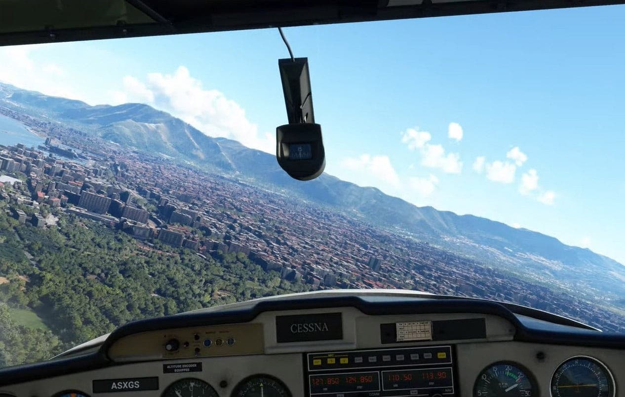 Now available the update that includes Italy and Malta in Microsoft Flight Simulator Now available the update that includes Italy and Malta in Microsoft Flight Simulator