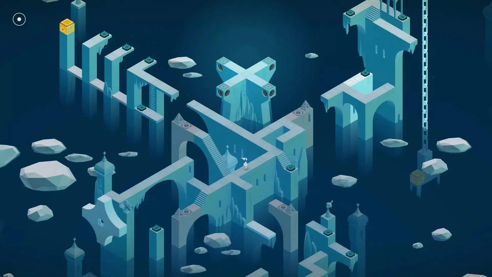 Monument Valley llega a Steam con una mejora visual 140 Monument Valley llega a Steam con una mejora visual