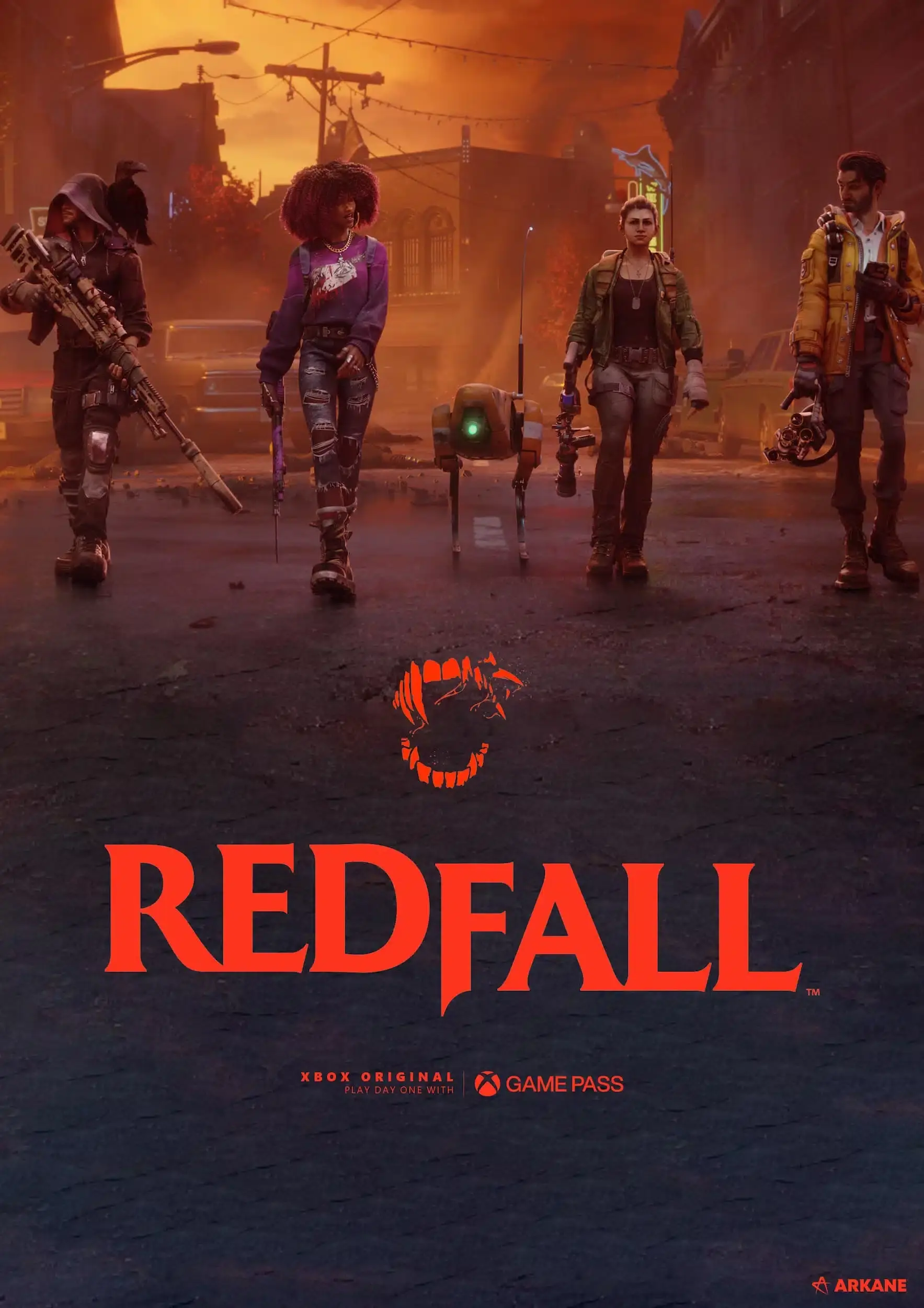 posters de los exclusivos de Xbox