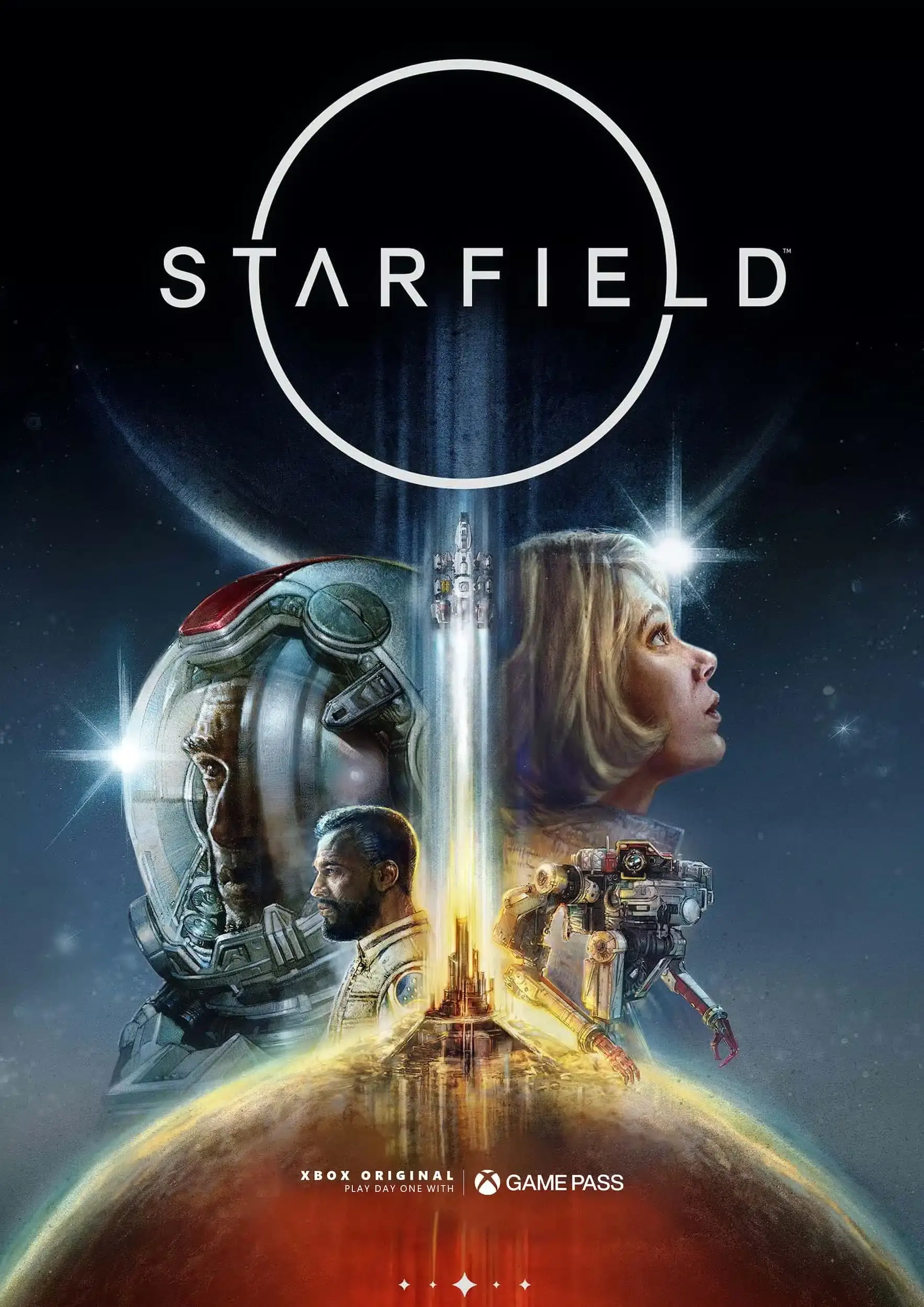 posters de los exclusivos de Xbox