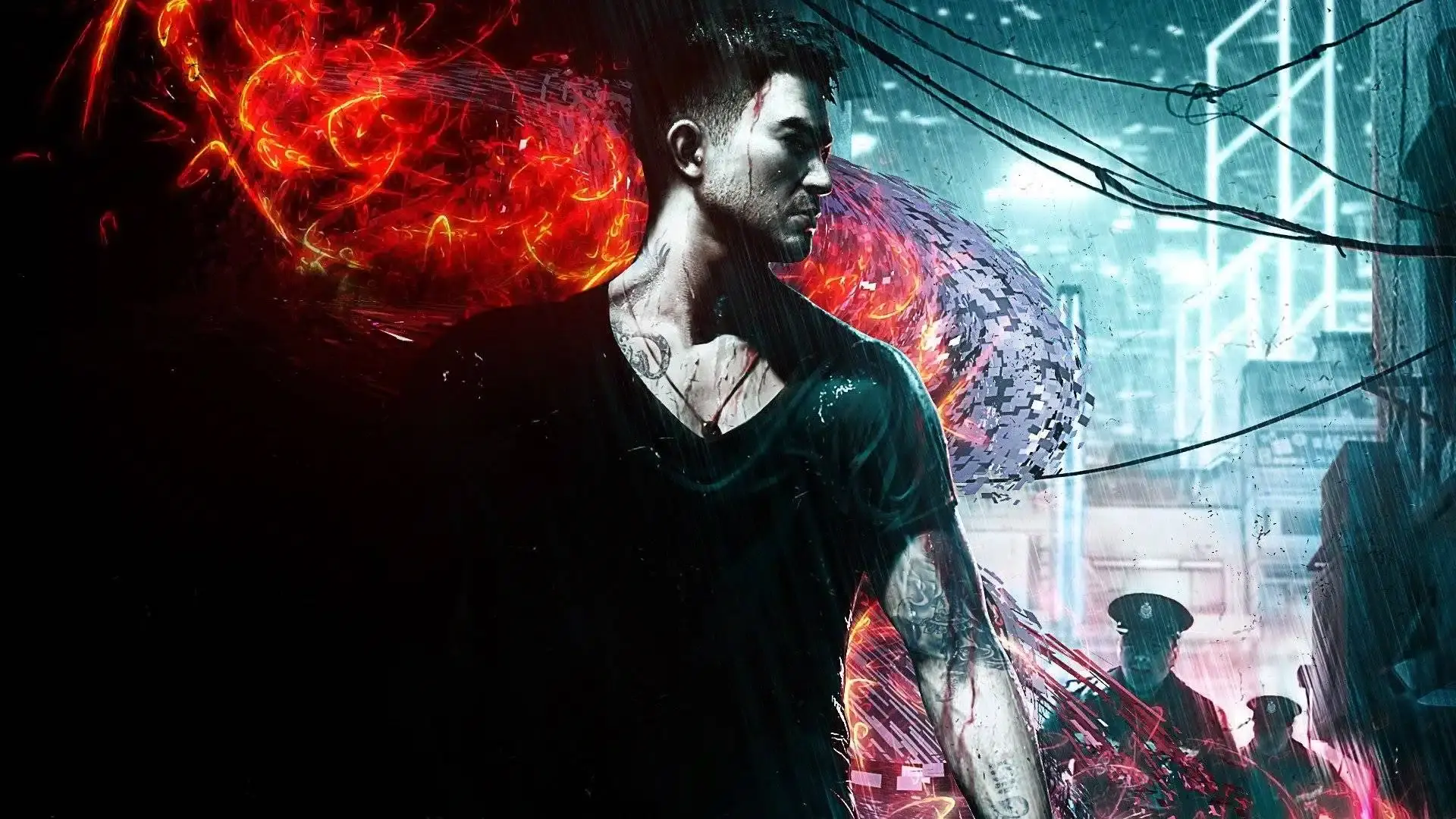 Sleeping Dogs una versión next gen