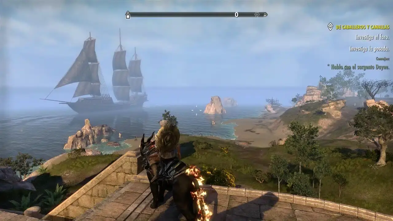 Análisis de The Elder Scrolls Online: High Isle – Xbox Series X 107