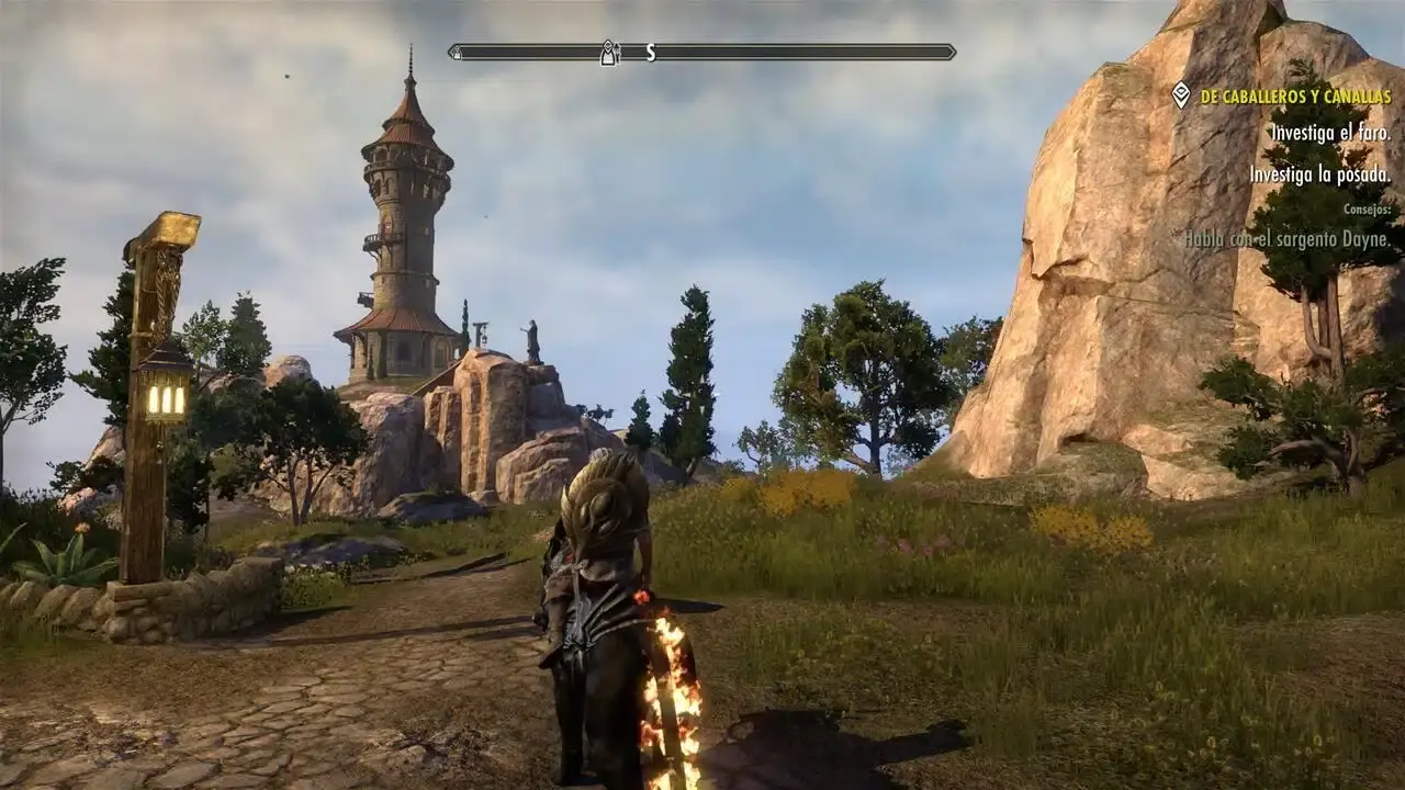 Análisis de The Elder Scrolls Online: High Isle – Xbox Series X 108
