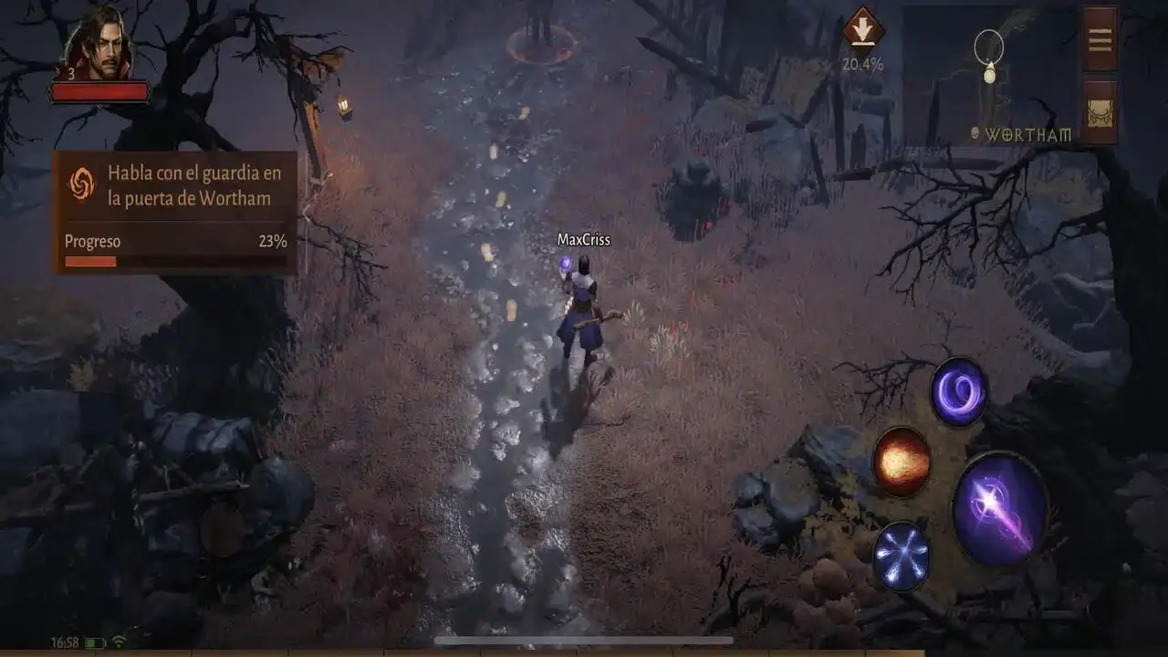 Análisis de Diablo Immortal – iOS 105