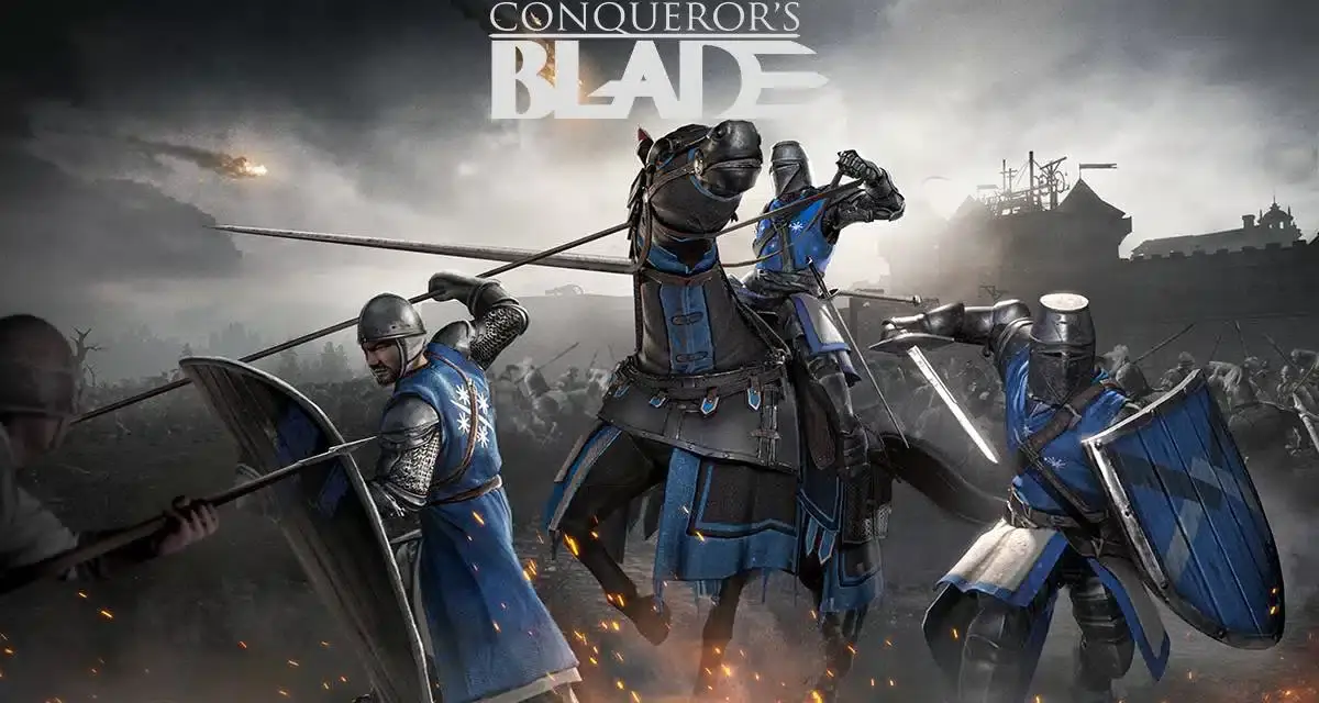 códigos de regalo para Conqueror's Blade