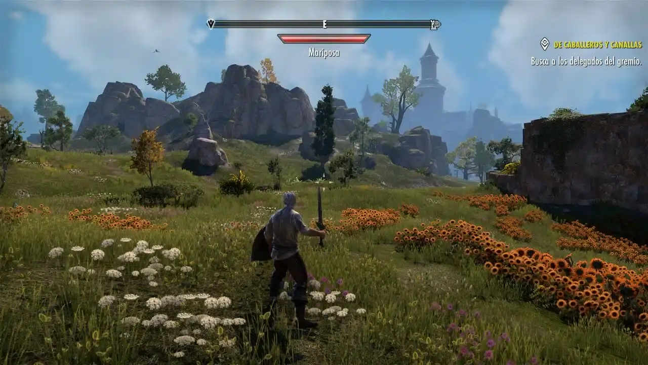 Análisis de The Elder Scrolls Online: High Isle – Xbox Series X 109