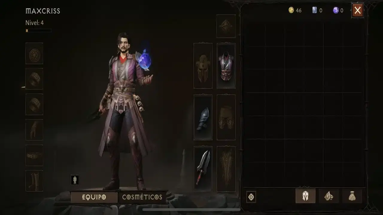 Análisis de Diablo Immortal – iOS 106