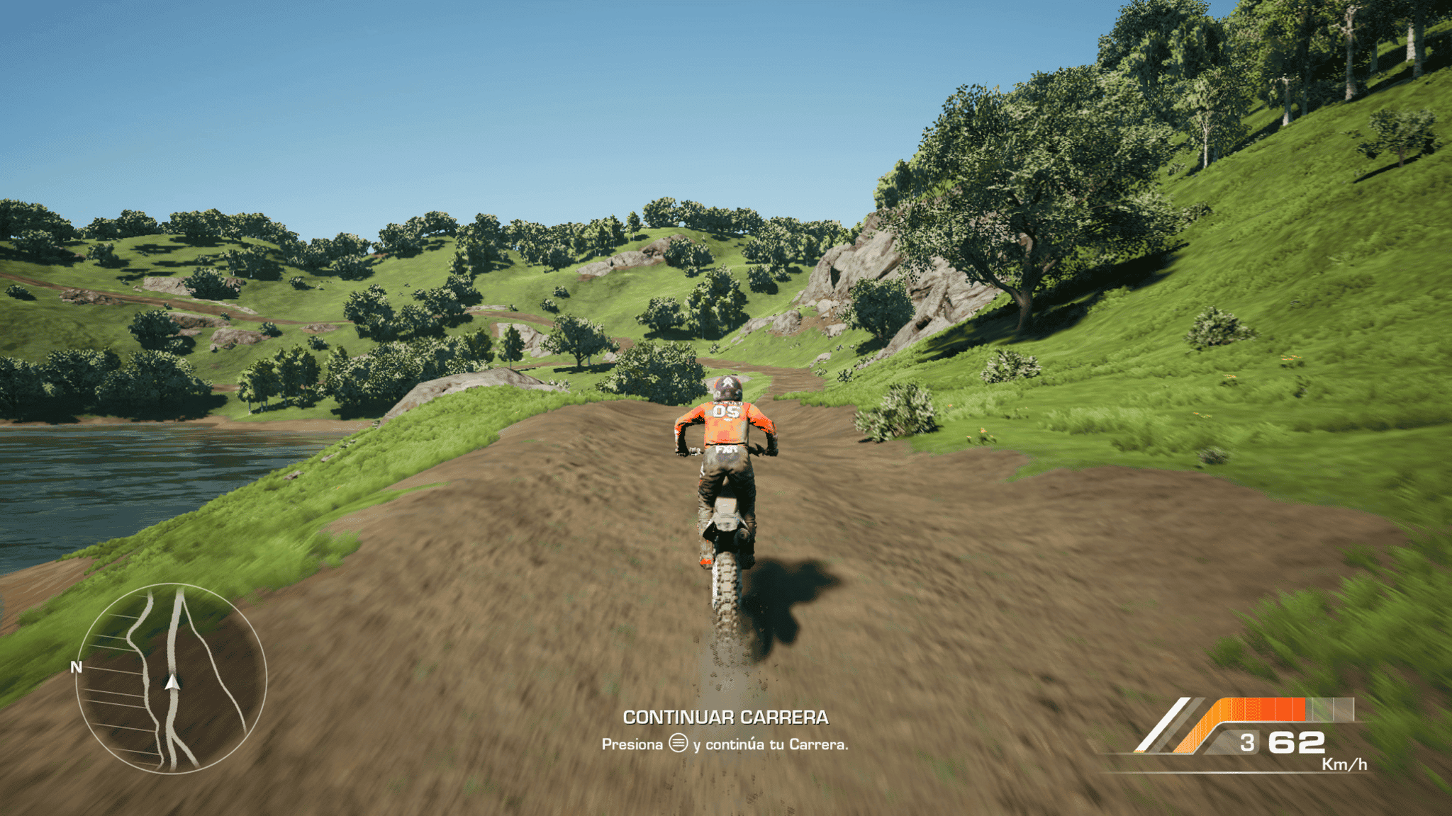Análisis de MX vs ATV Legends - Xbox One 5 Análisis de MX vs ATV Legends