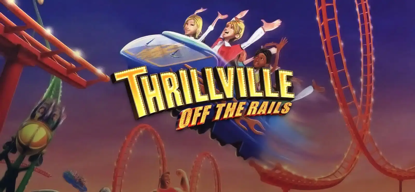 Thrillville Off the Rails