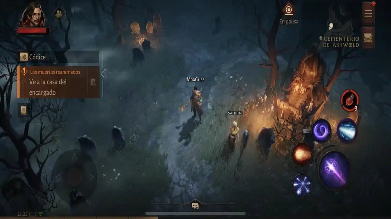 Análisis de Diablo Immortal – iOS 107