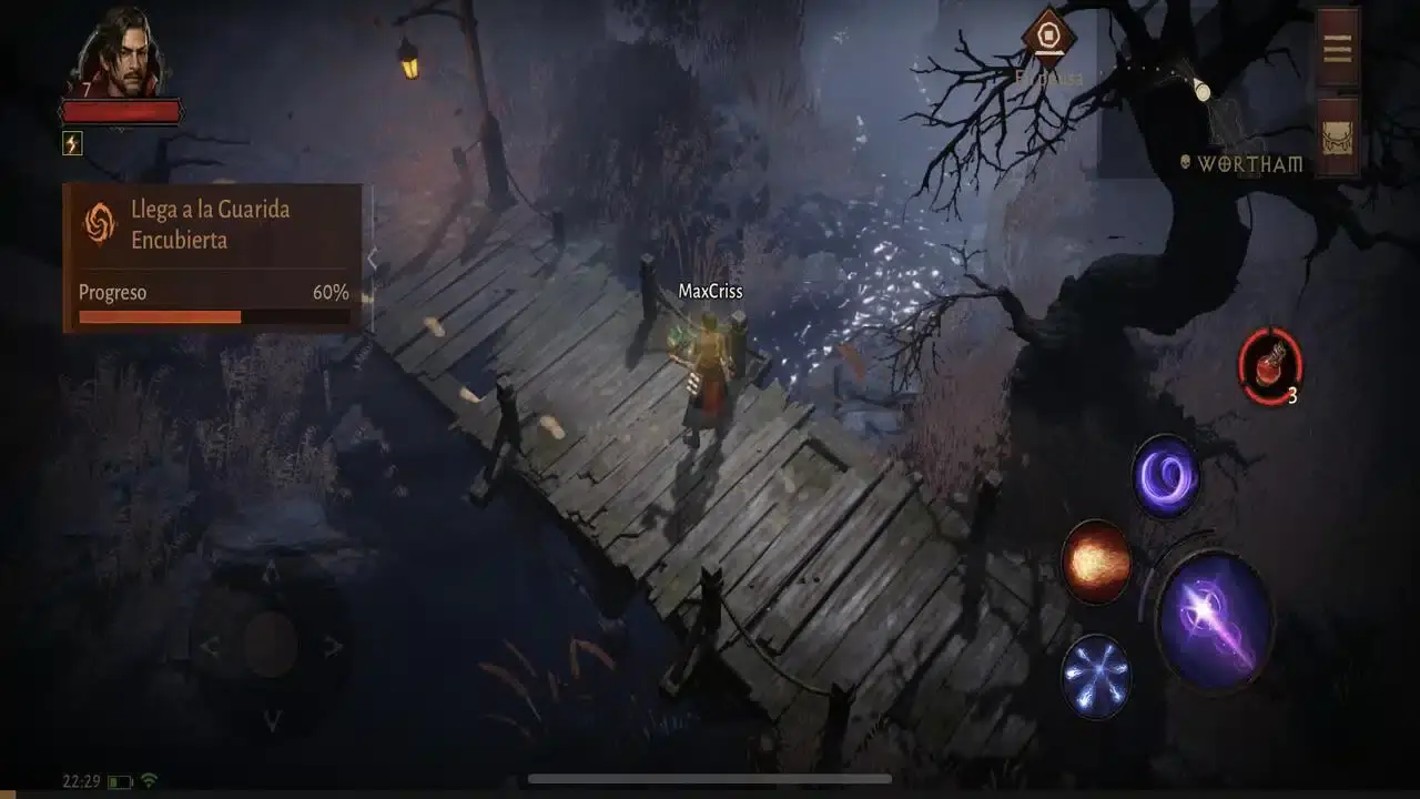 Análisis de Diablo Immortal – iOS 108