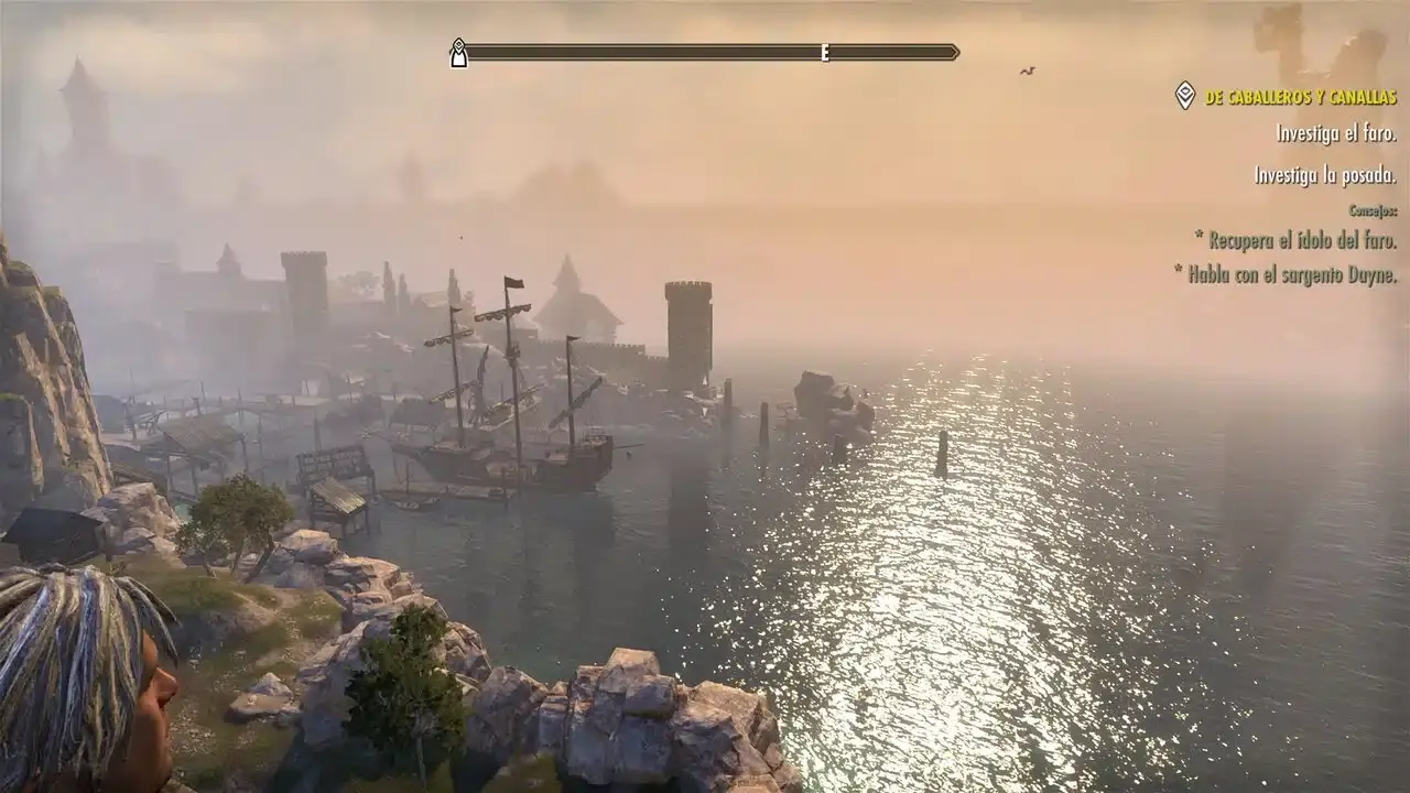 Análisis de The Elder Scrolls Online: High Isle – Xbox Series X 112