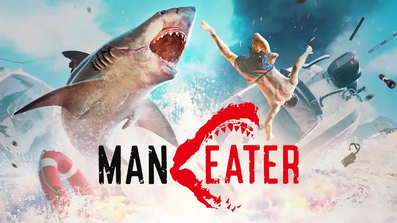 Ya disponible Maneater gratis en la Epic Games Store