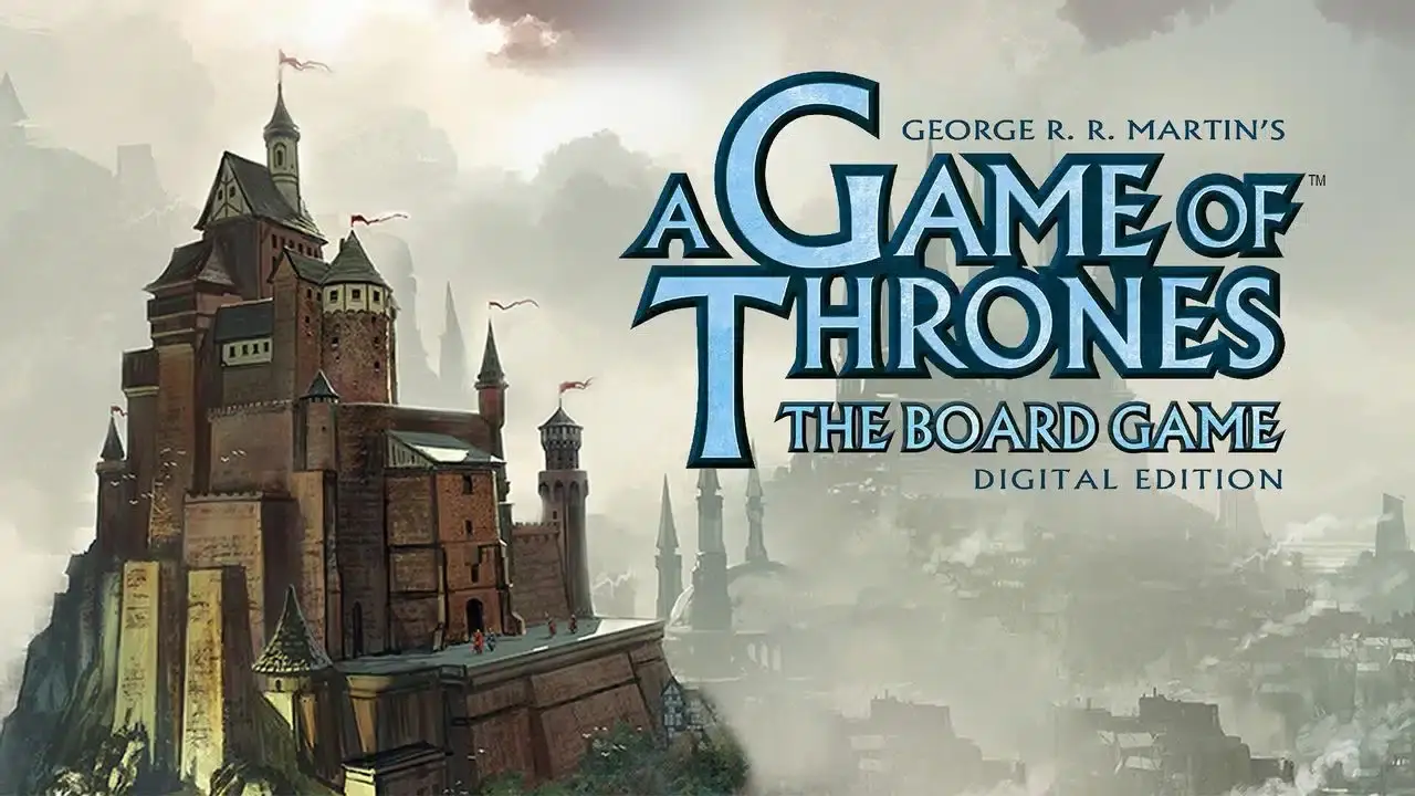 A Game Of Thrones: The Board Game Digital Edition