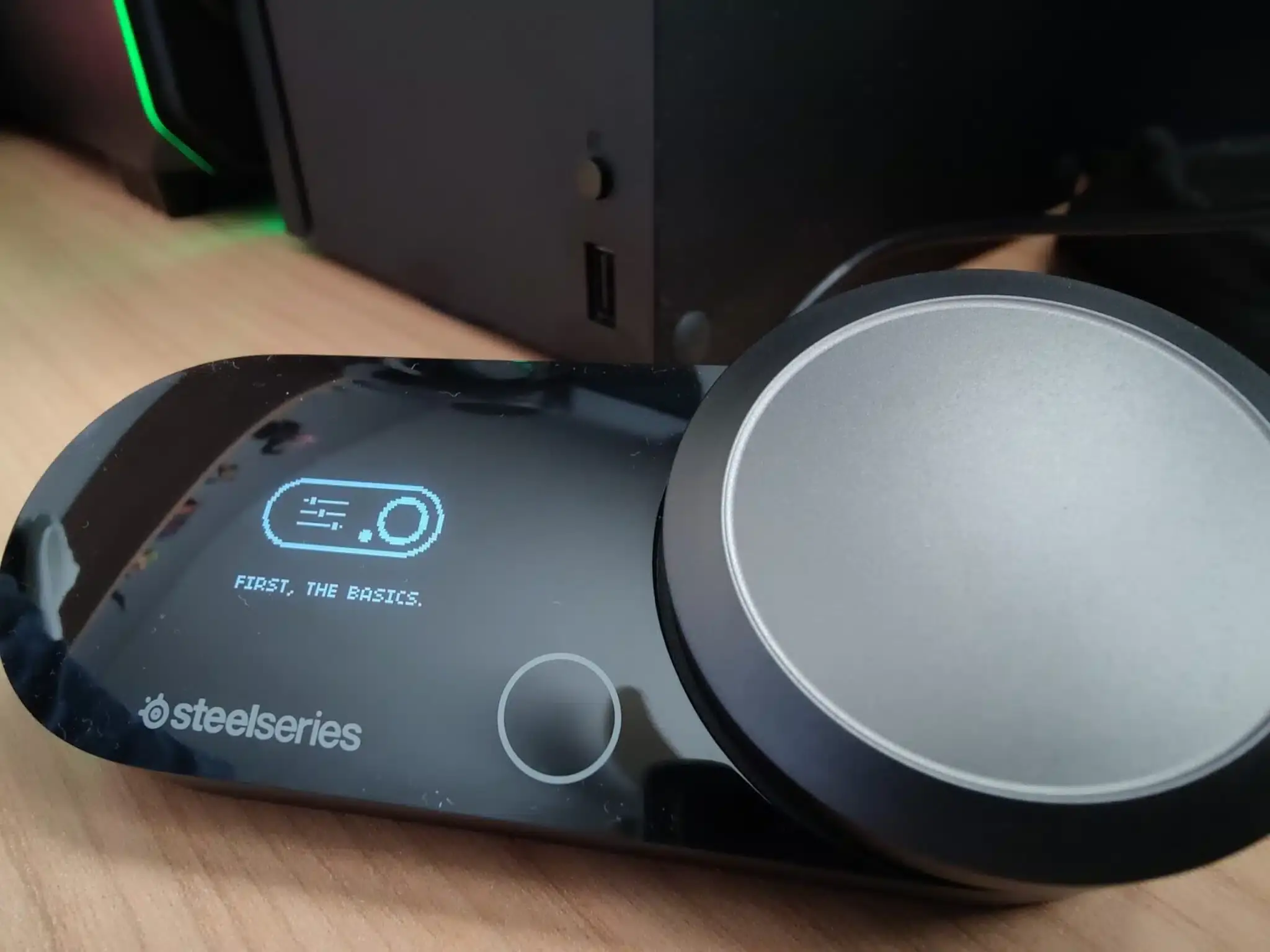 Análisis de los SteelSeries Artics Nova Pro 5