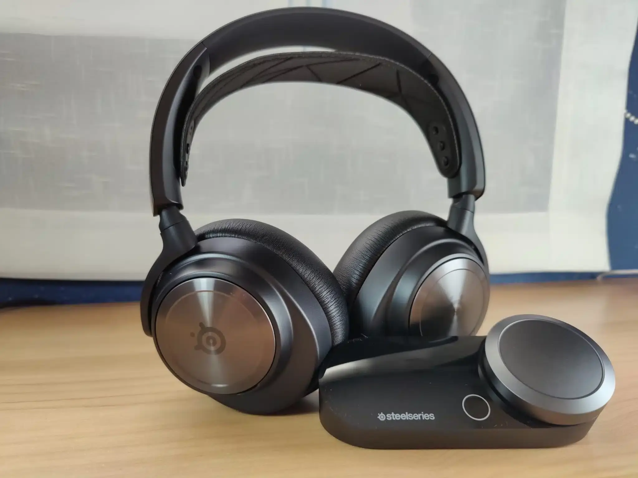 Análisis de los SteelSeries Artics Nova Pro 5