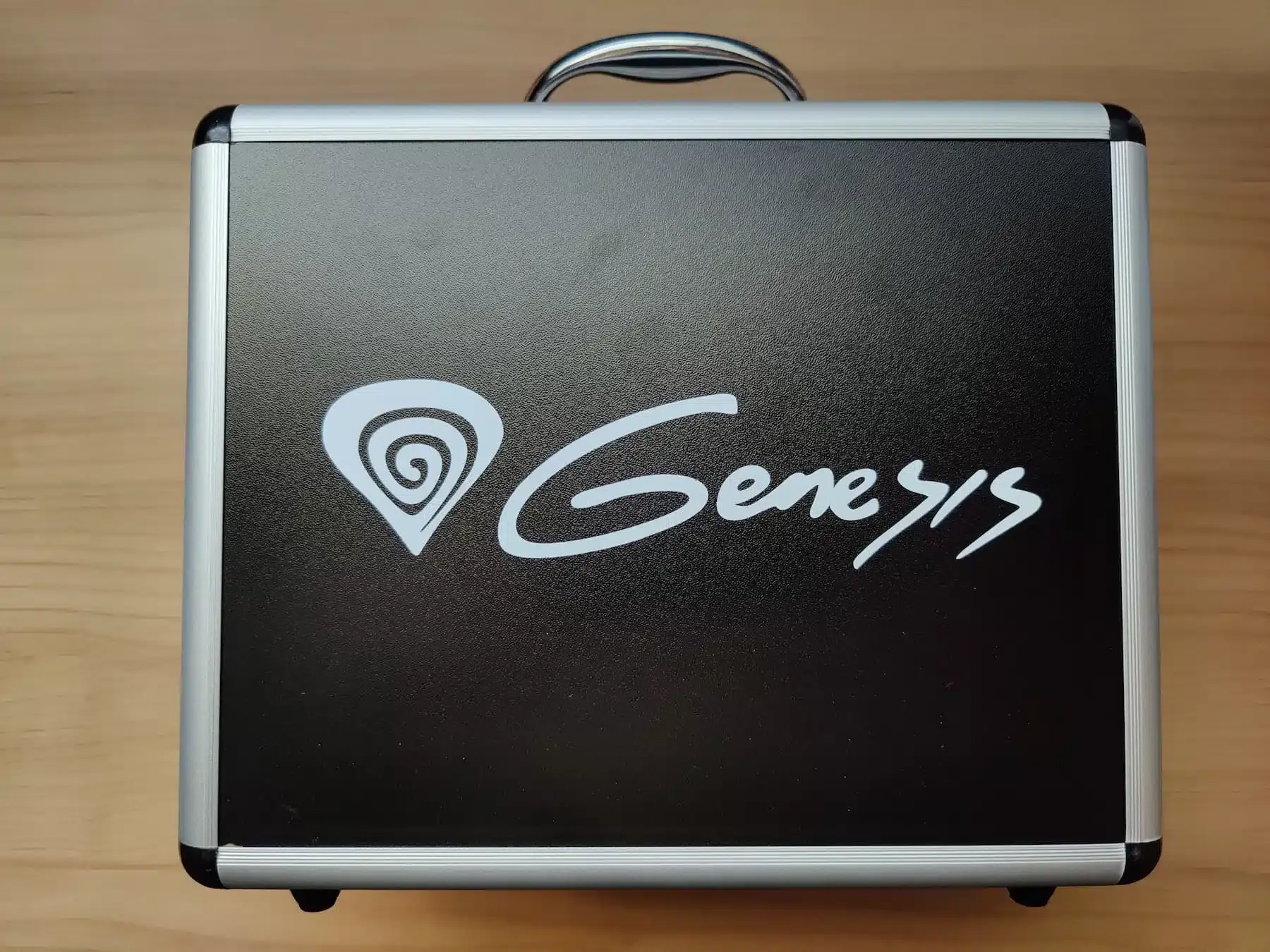 Análisis genesis radium 600