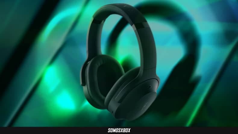 Razer Barracuda PRO Review en español Razer Barracuda PRO Review en español 1