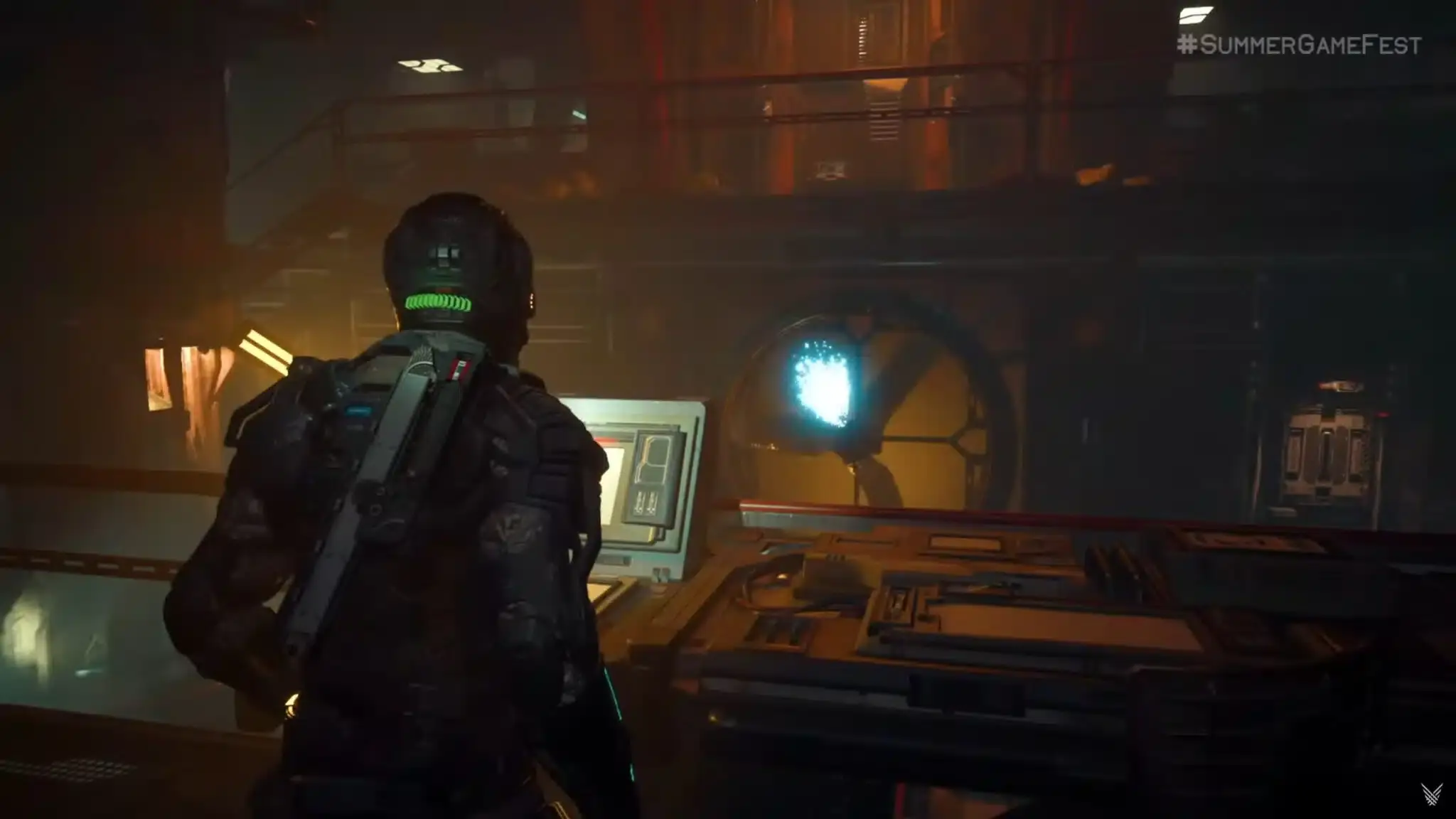5 guiños a Dead Space