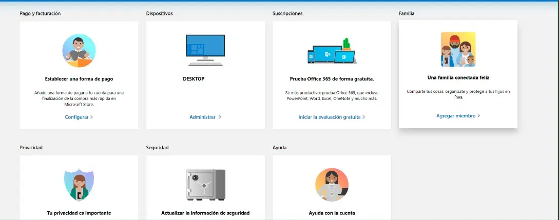 5 consejos para una cuenta de Xbox segura