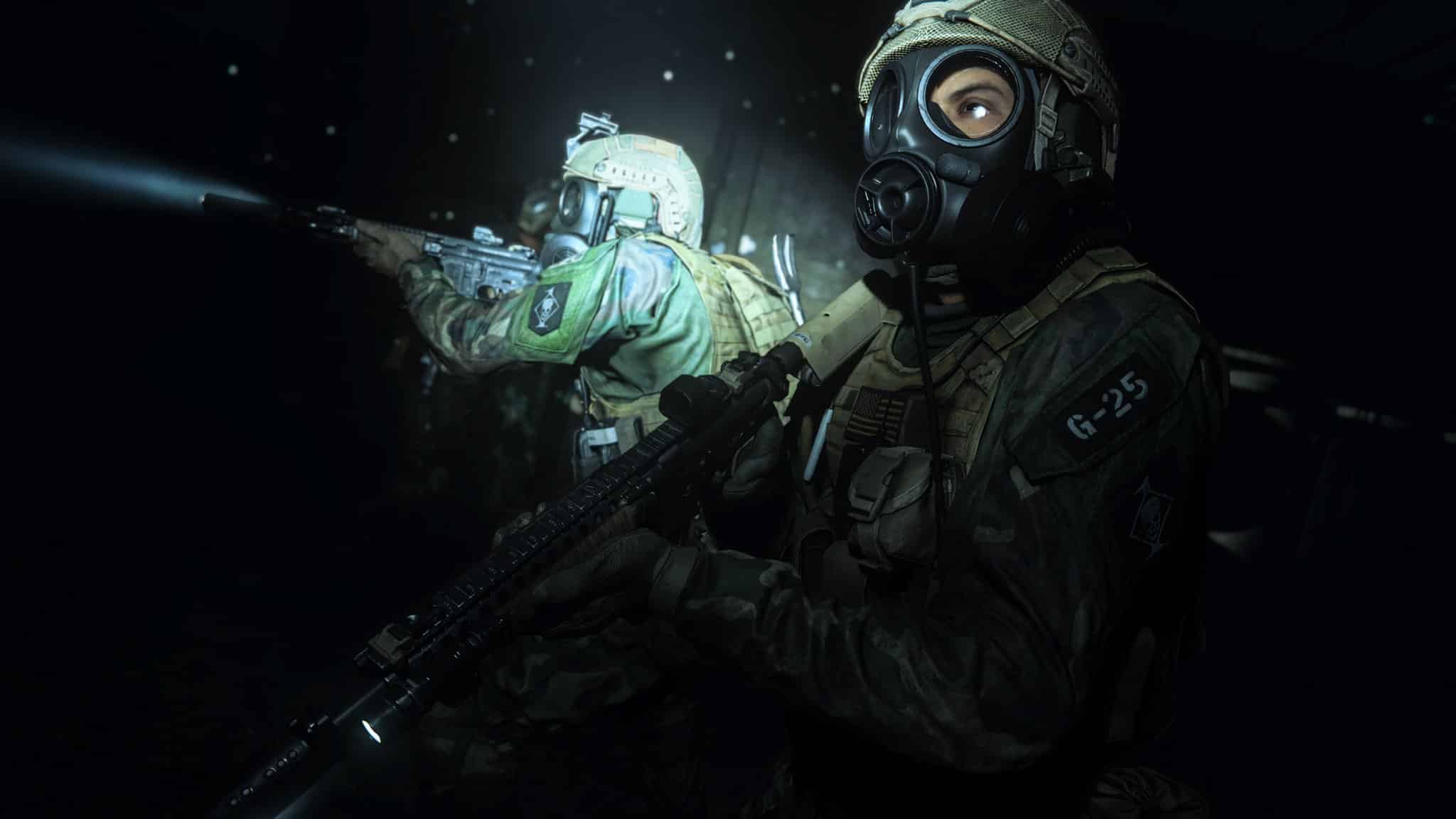 Escape from Tarkov-inspired Call of Duty Modern Warfare 2 free mode leaked Escape from Tarkov-inspired Call of Duty Modern Warfare 2 free mode leaked