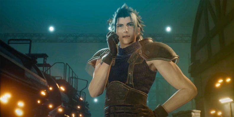 Crisis Core FF7 Reunion podría ser parte del universo que formó Final Fantasy VII Remake Crisis Core FF7 Reunion podría ser parte del universo que formó Final Fantasy VII Remake 1