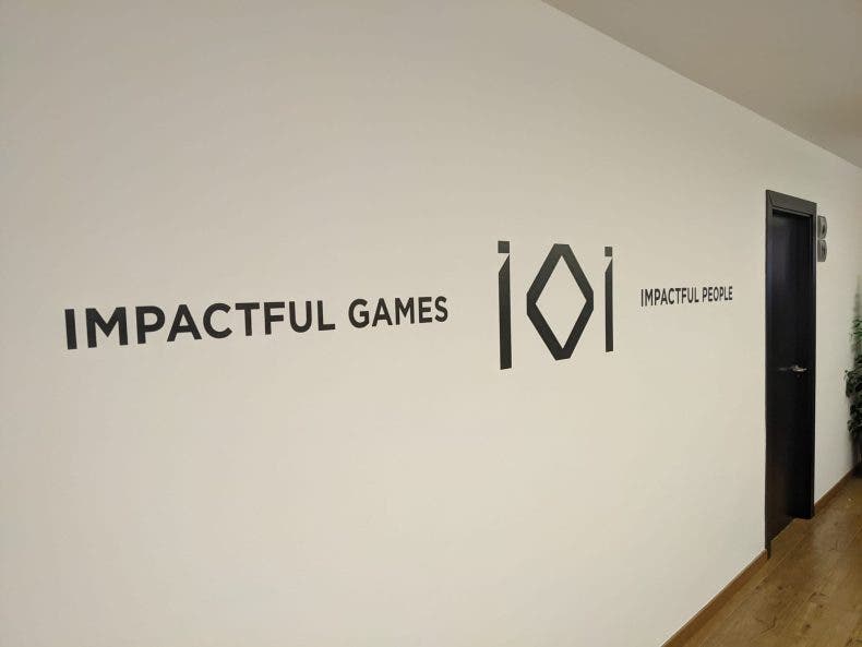 IO Interactive Barcelona nos abre las puertas de su estudio IO Interactive Barcelona nos abre las puertas de su estudio 1