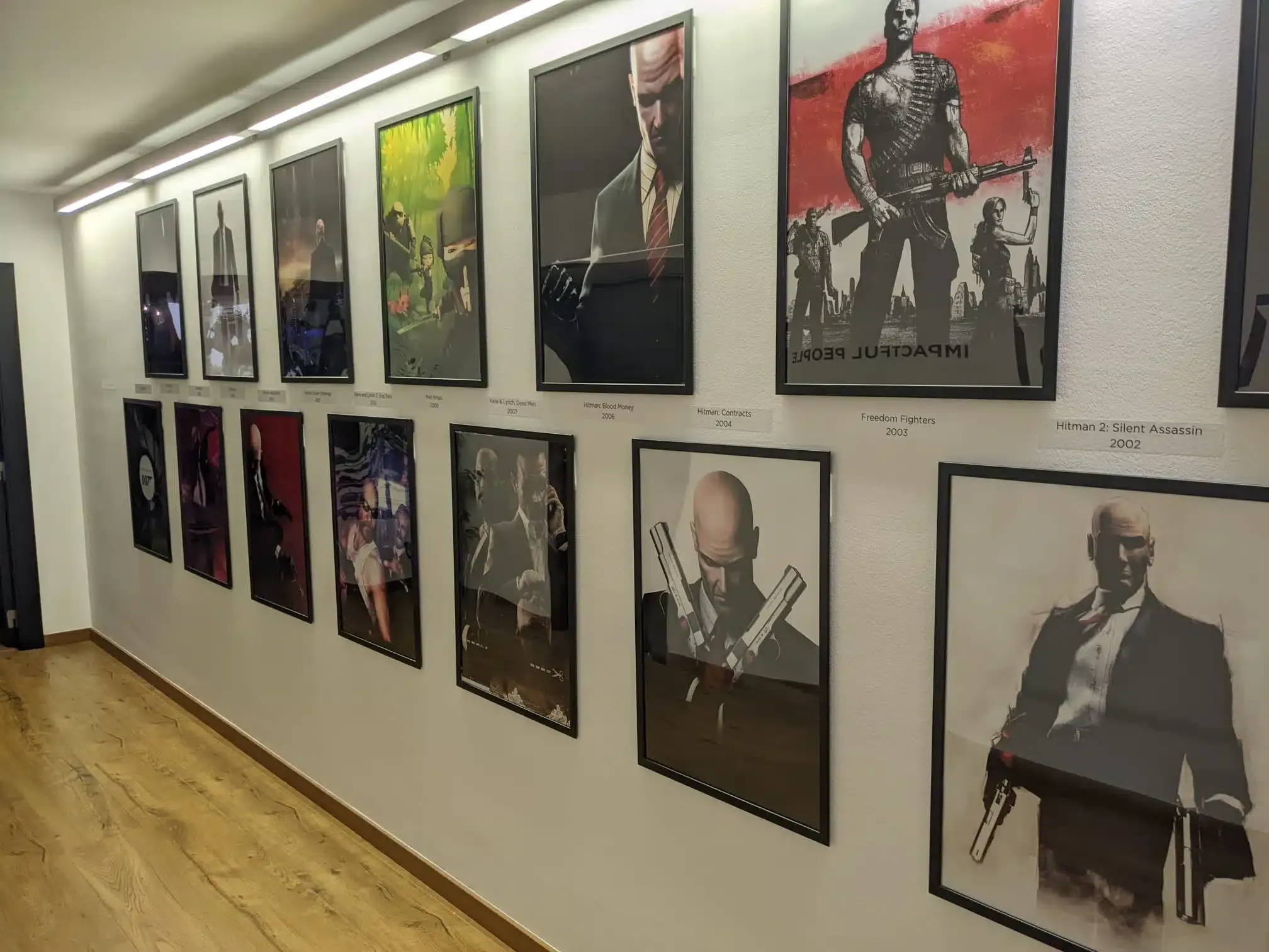 IO Interactive Barcelona nos abre las puertas de su estudio 107