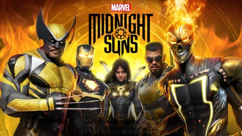Marvel’s Midnight Suns detalla la historia del Capitán América fecha de lanzamiento de Marvel's Midnight Suns