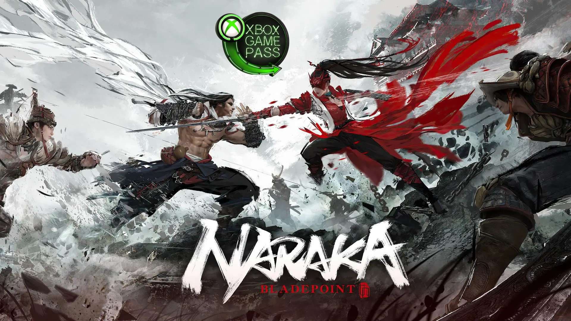 Naraka Bladepoint Now Available on Xbox Game Pass Naraka Bladepoint Now Available on Xbox Game Pass