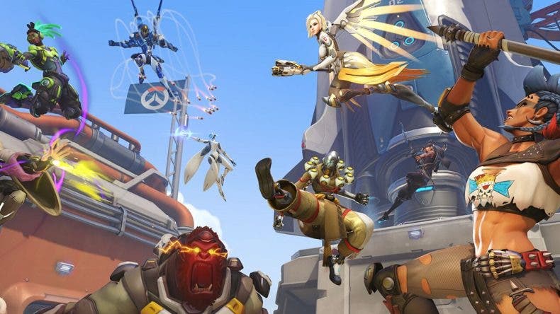 Overwatch 1 will no longer be playable when Overwatch 2 launches