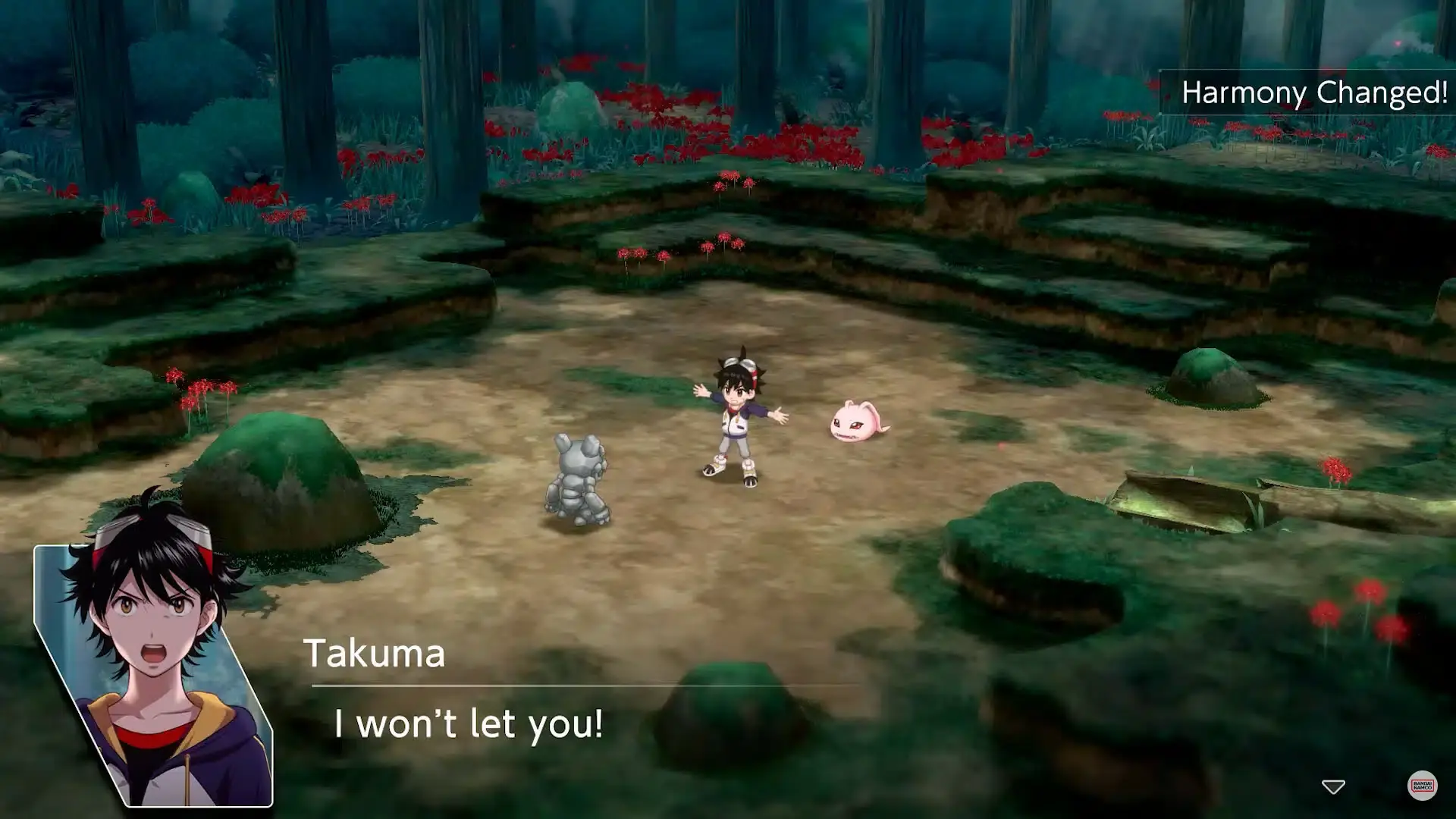Digimon Survive muestra su jugabilidad en un nuevo tráiler 104