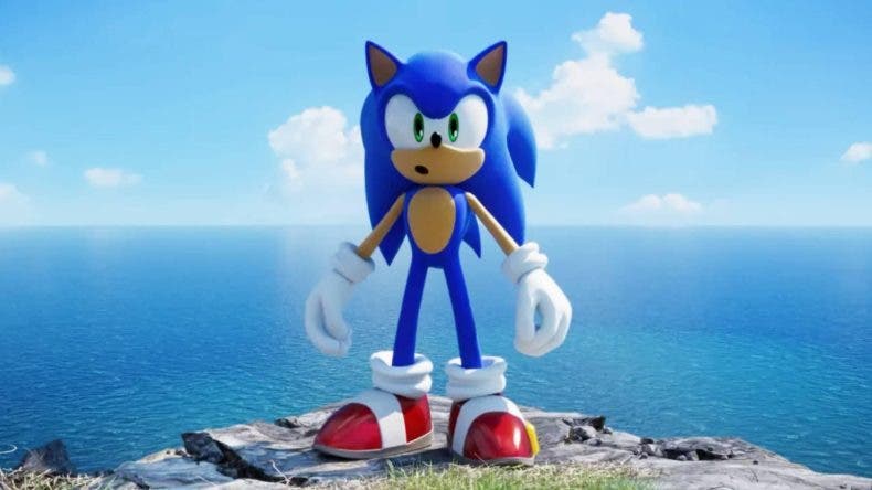 Se filtra la fecha de lanzamiento de Sonic Frontiers Se filtra la fecha de lanzamiento de Sonic Frontiers 1