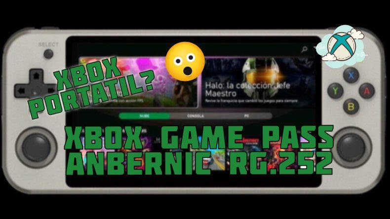 ¿Cómo jugar a Xbox Game Pass en una consola Anbernic? Guía paso a paso ¿Cómo jugar a Xbox Game Pass en una consola Anbernic? Guía paso a paso 1