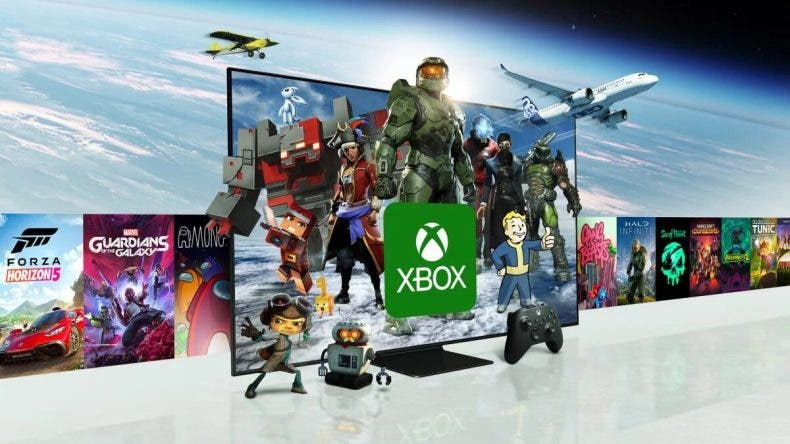 Xbox tiene muchos juegos en desarrollo aún sin anunciar Xbox tiene muchos juegos en desarrollo aún sin anunciar