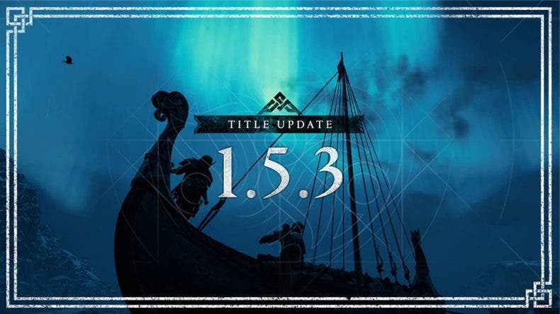 Llega una nueva actualización a Assassin’s Creed Valhalla con nuevo contenido actualización a Assassin's Creed Valhalla