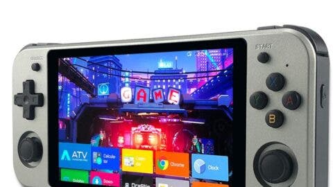 ¿Cómo jugar a Xbox Game Pass en una consola Anbernic? Guía paso a paso 3 Consola Anbernic RG552