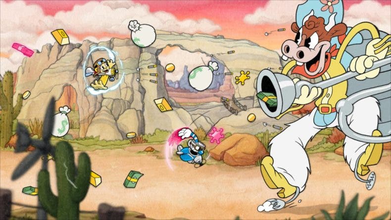 Así están siendo las primeras notas de Cuphead: The Delicious Last Course Así están siendo las primeras notas de Cuphead: The Delicious Last Course 1