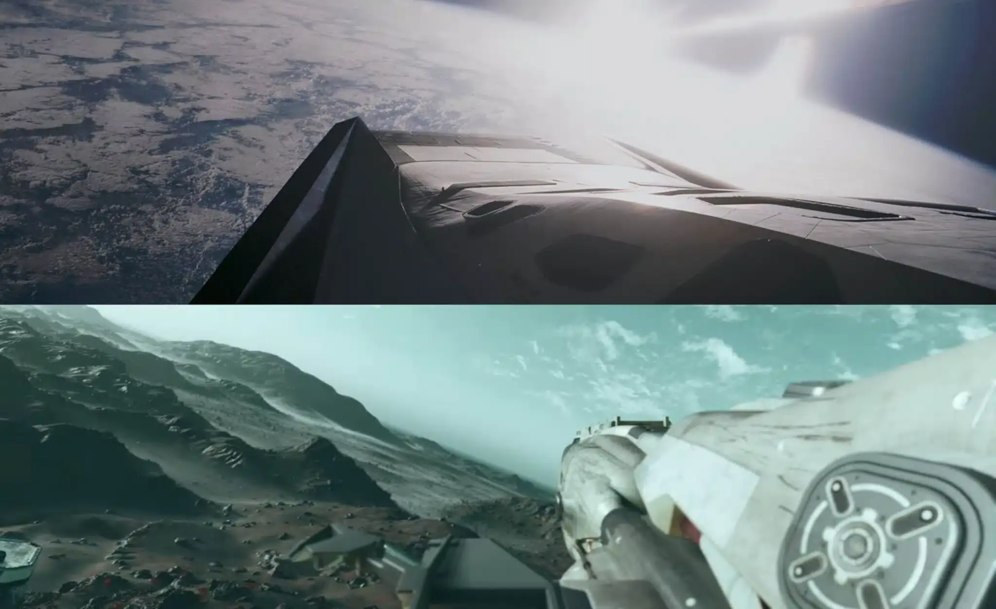 curiosidades del gameplay de Starfield