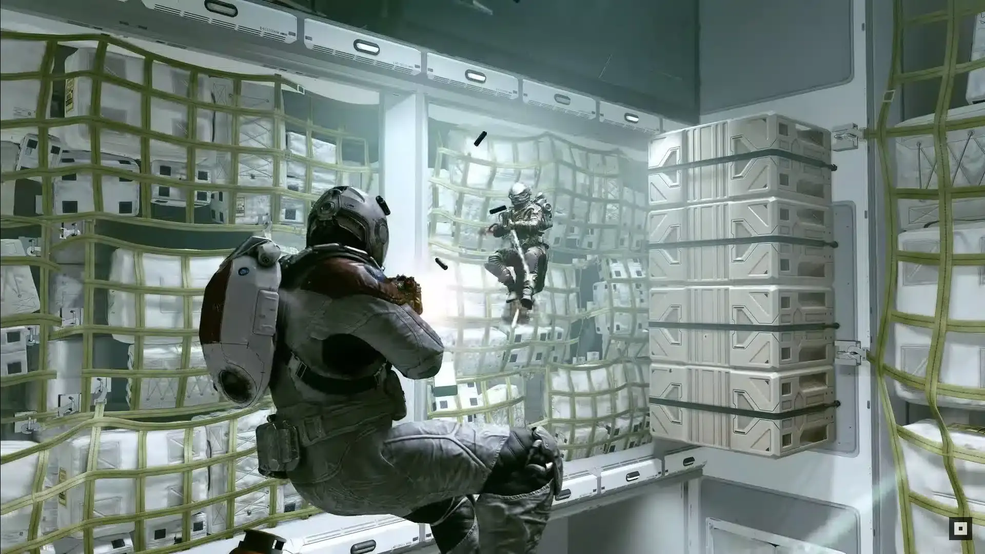 curiosidades del gameplay de Starfield