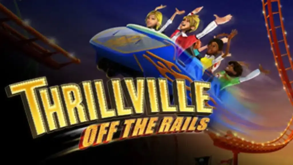Thrillville: Off the Rails