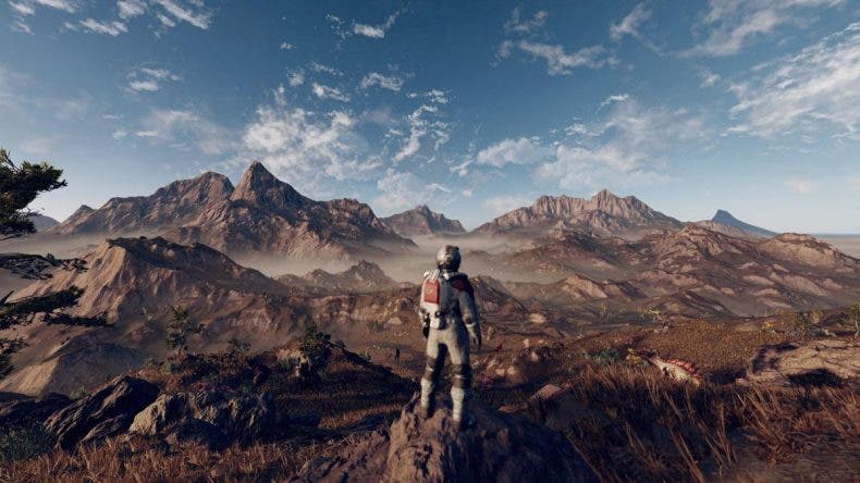 El motor de Bethesda ha sido mejorado para Starfield duración de la historia principal de Starfield